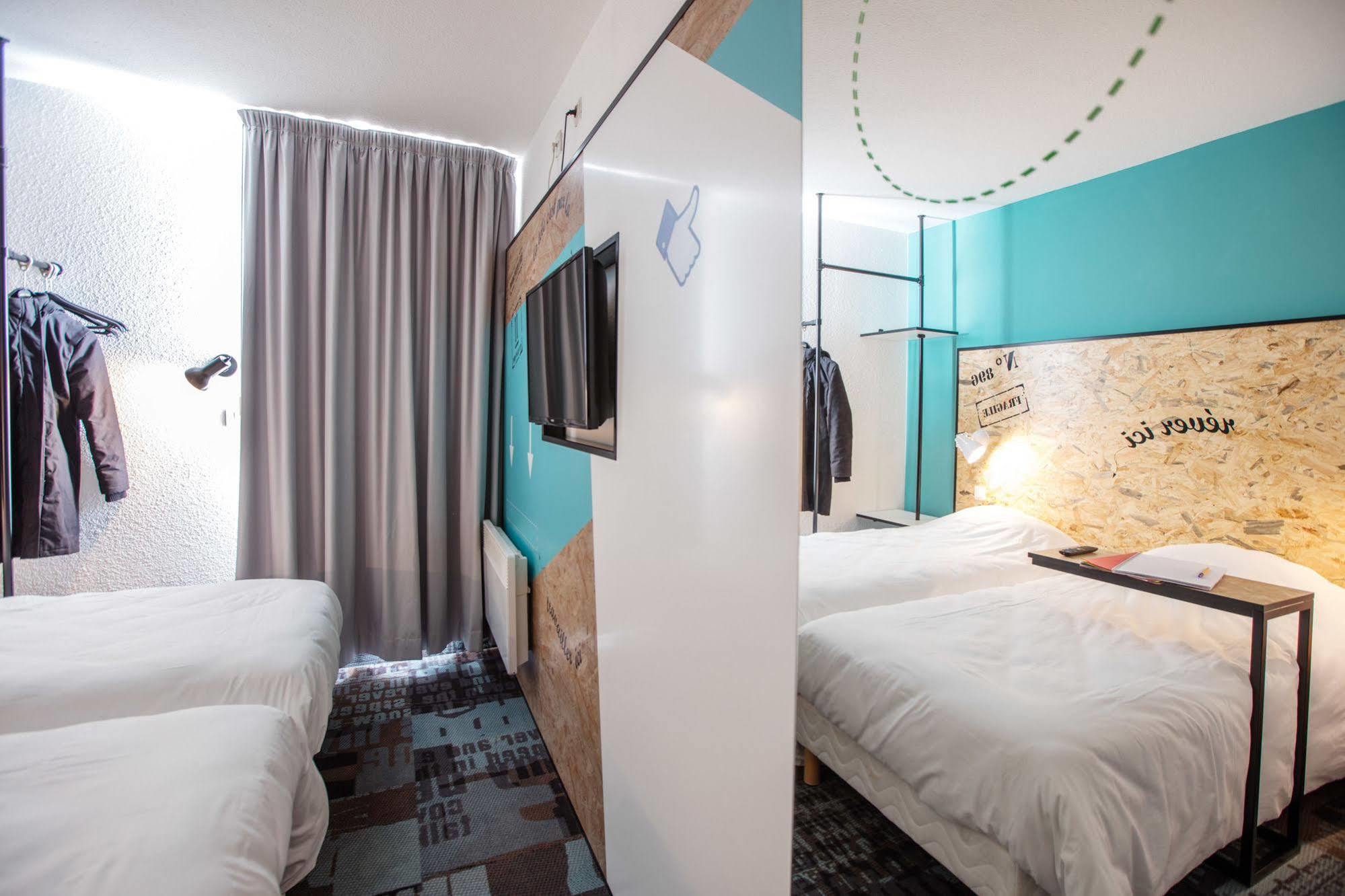 The Originals Access, Hotel Clermont-Ferrand Nord Châteaugay Pokój zdjęcie